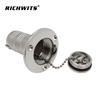 Marine Hardware Relleno de cubierta de acero inoxidable 316