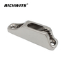 Cornamusa de cuerda de hardware marino para piezas de barcos velero yate 18*81 mm