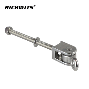  Kit para colgar con marco oscilante y hamaca con varilla de acero inoxidable