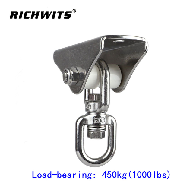 Kit de hamaca de acero inoxidable 304 de alta resistencia