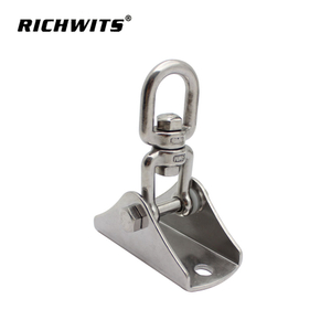 Hamaca Kit de gancho para colgar hamaca de acero inoxidable para exteriores