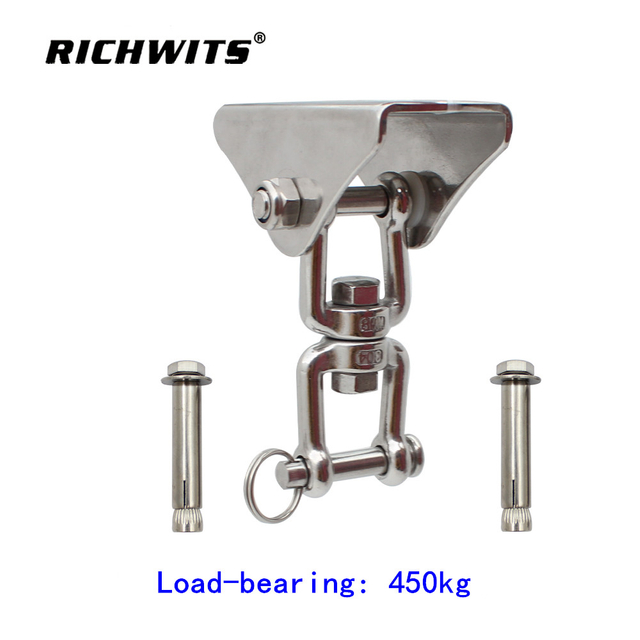 Kit para colgar hamaca de alta resistencia, accesorios para columpio, 8mm