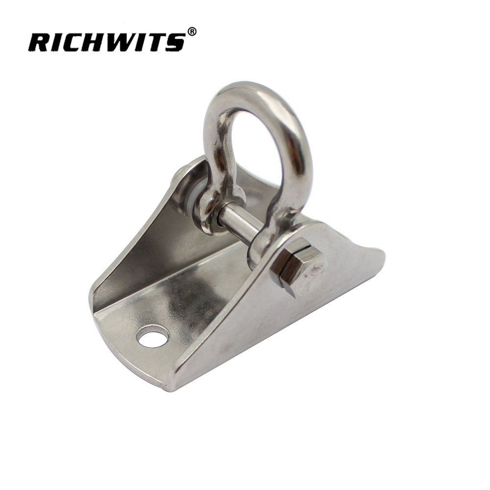  Gancho colgante de acero inoxidable para hamaca de yoga ZB6902