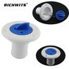 Marine Hardware Deck Filler Socket de Agua Plástico 38mm