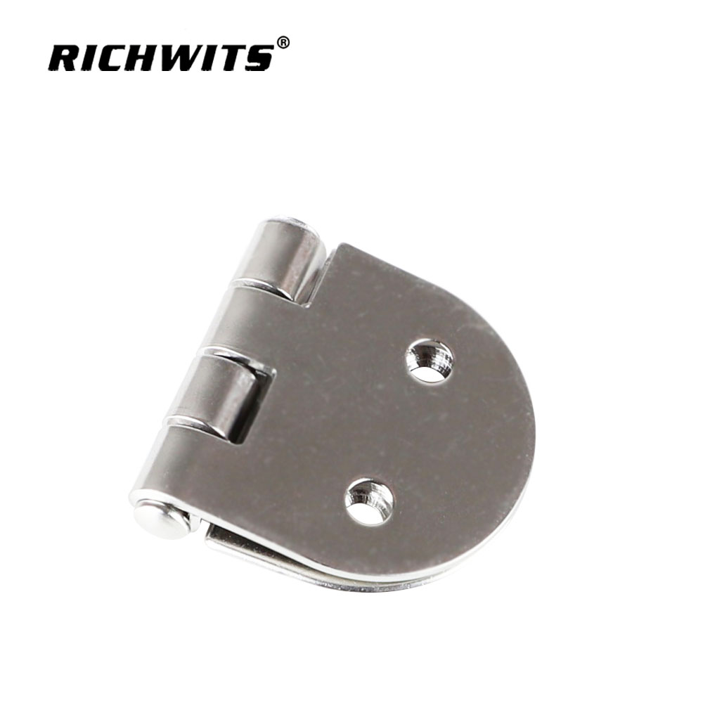 Bisagra de acero inoxidable 304 para barco de pesca y yate marino 2*40*75mm