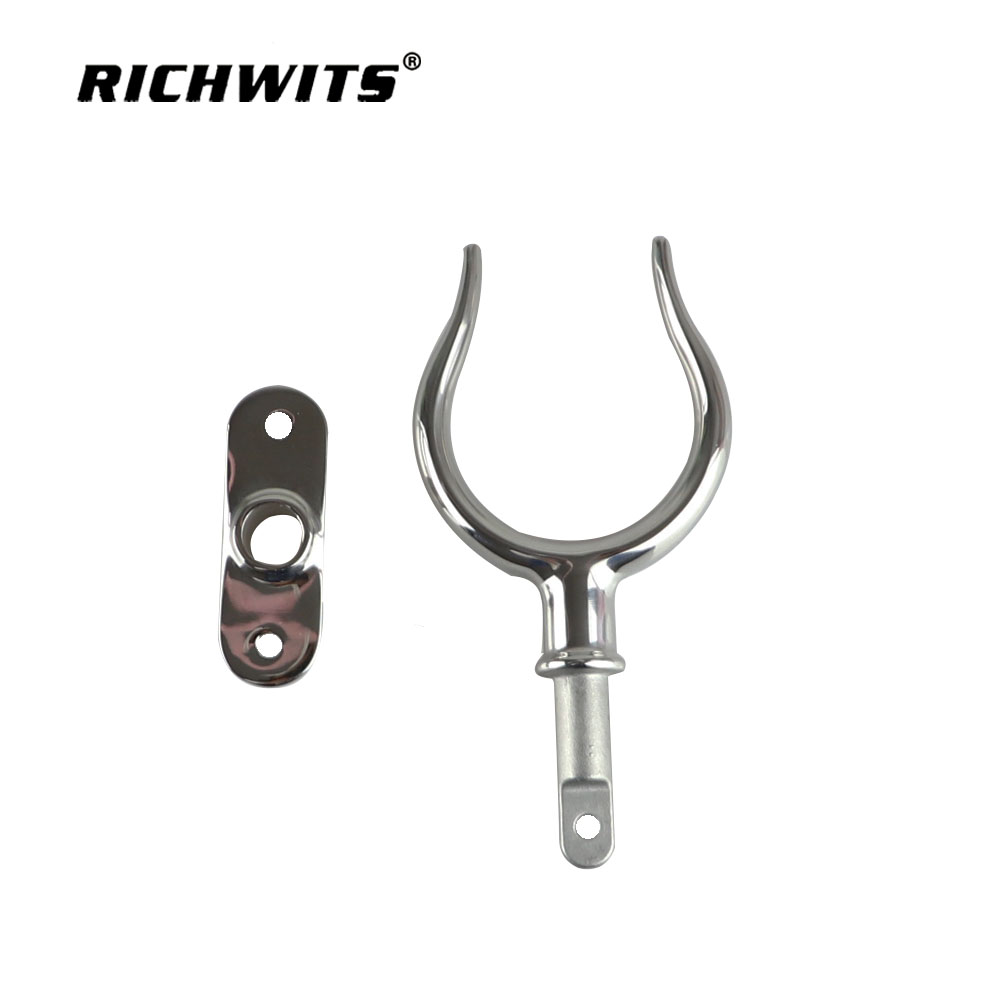 Cerradura de fila de hardware marino de acero inoxidable 316