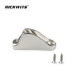 Hardware de aparejo de acero inoxidable 316 cornamusas para cubierta de barco 18*48mm