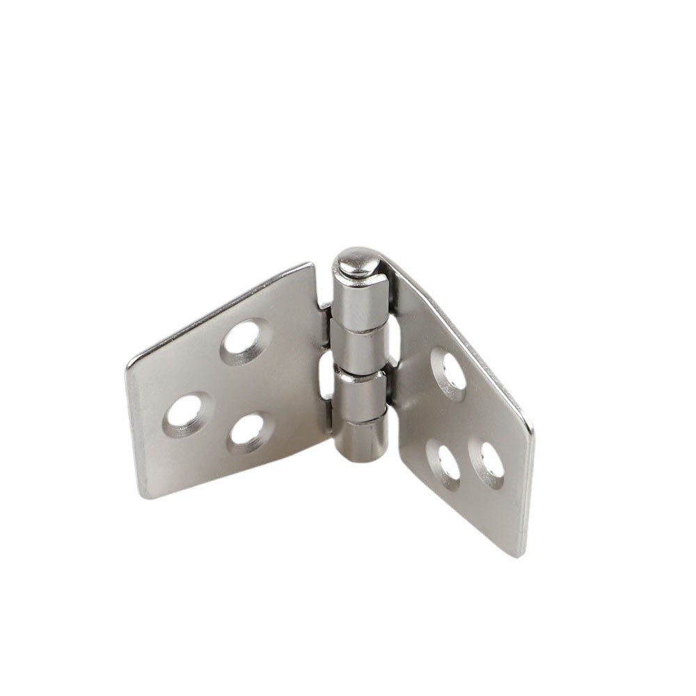 Fabricante de bisagras industriales de acero inoxidable para hardware marino