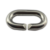 Hebilla de eslabón en C de acero inoxidable 304 resistente al óxido