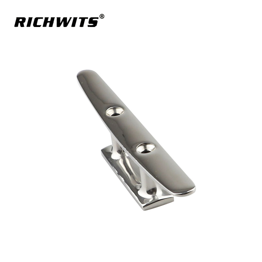 Cornamusa para barco con base abierta Marine Hardwar
