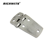 Bisagra de tope de puerta polaca Marine Hardware SS316 