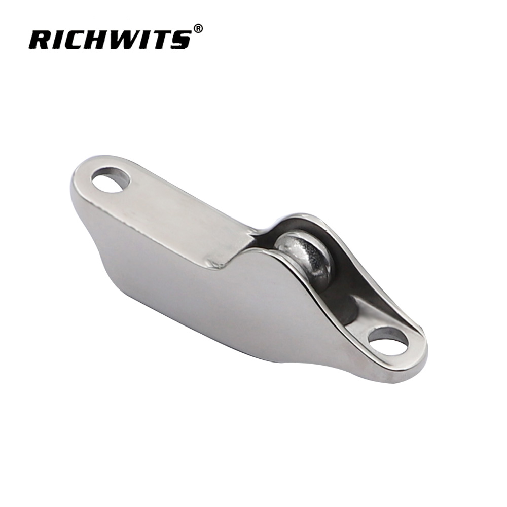 Cornamusa de cuerda de hardware marino para yate de barco 18 * 90 mm