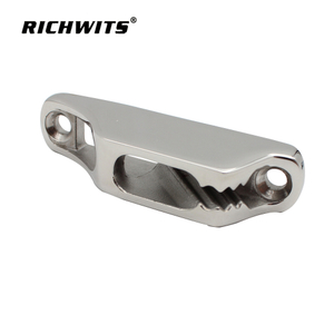 Cornamusa de cuerda de hardware marino para piezas de barcos velero yate 18*81 mm