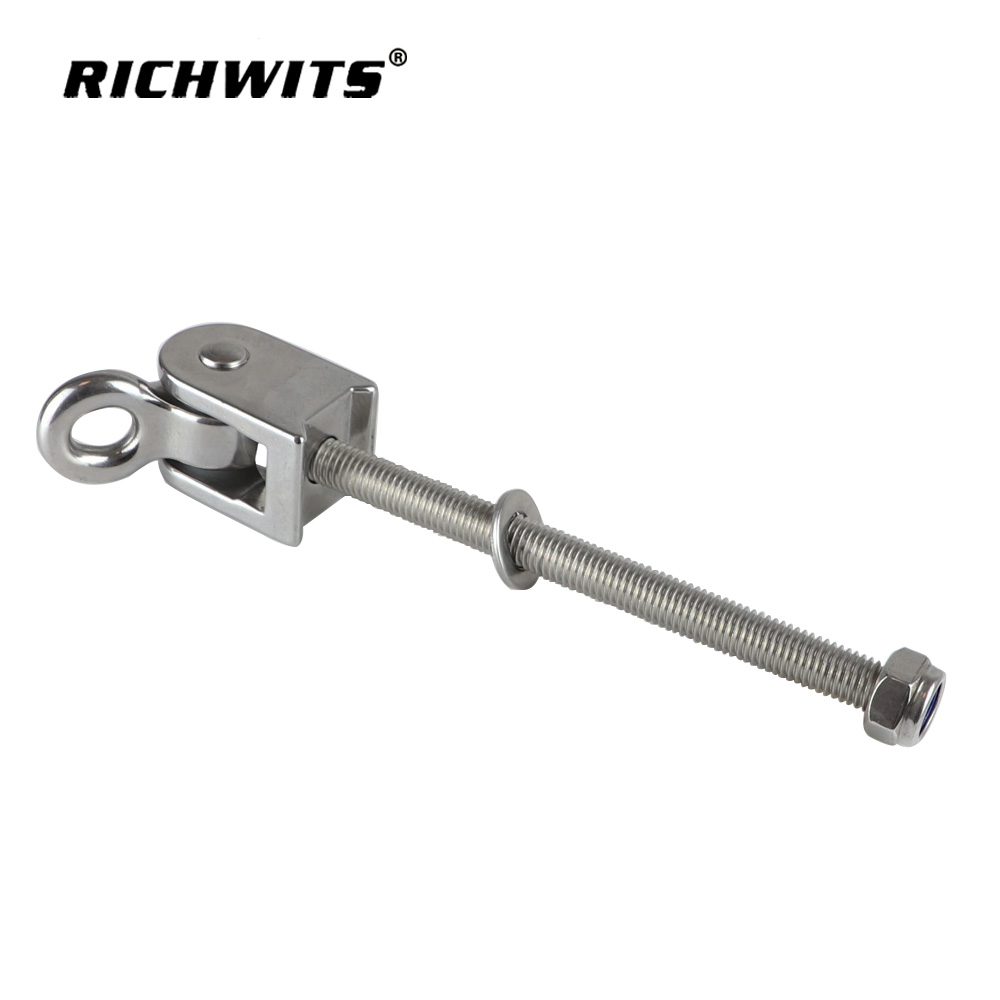  Kit para colgar con marco oscilante y hamaca con varilla de acero inoxidable