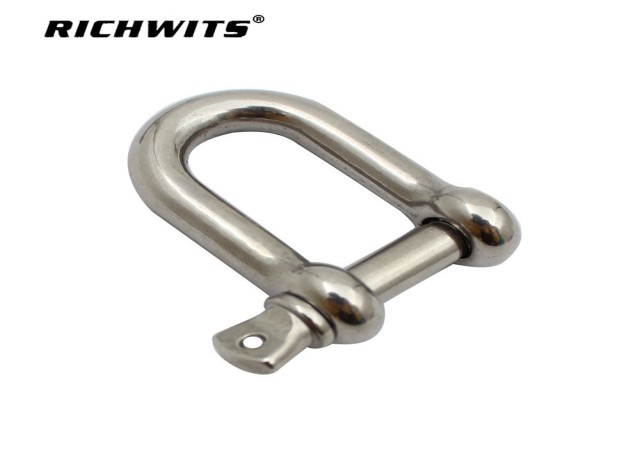 marine shackle grillete marino