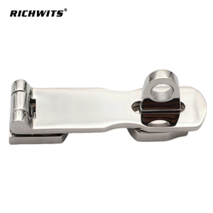 Cerrojo y grapa Cerrojo de acero inoxidable 316