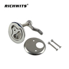 507 Pestillo marino Acero inoxidable 316 Hardware para barcos