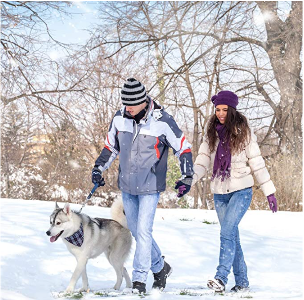 Mosquetón Giratorio Redondo Acero Inoxidable 