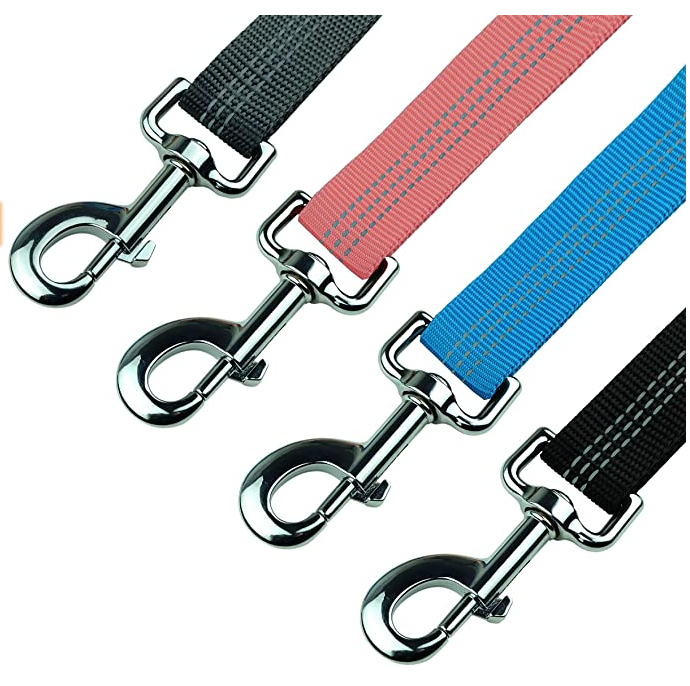 Fabricación en fábrica de ganchos de presión giratorios con anillo cuadrado