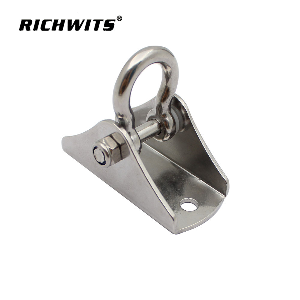  Gancho colgante de acero inoxidable para hamaca de yoga ZB6902