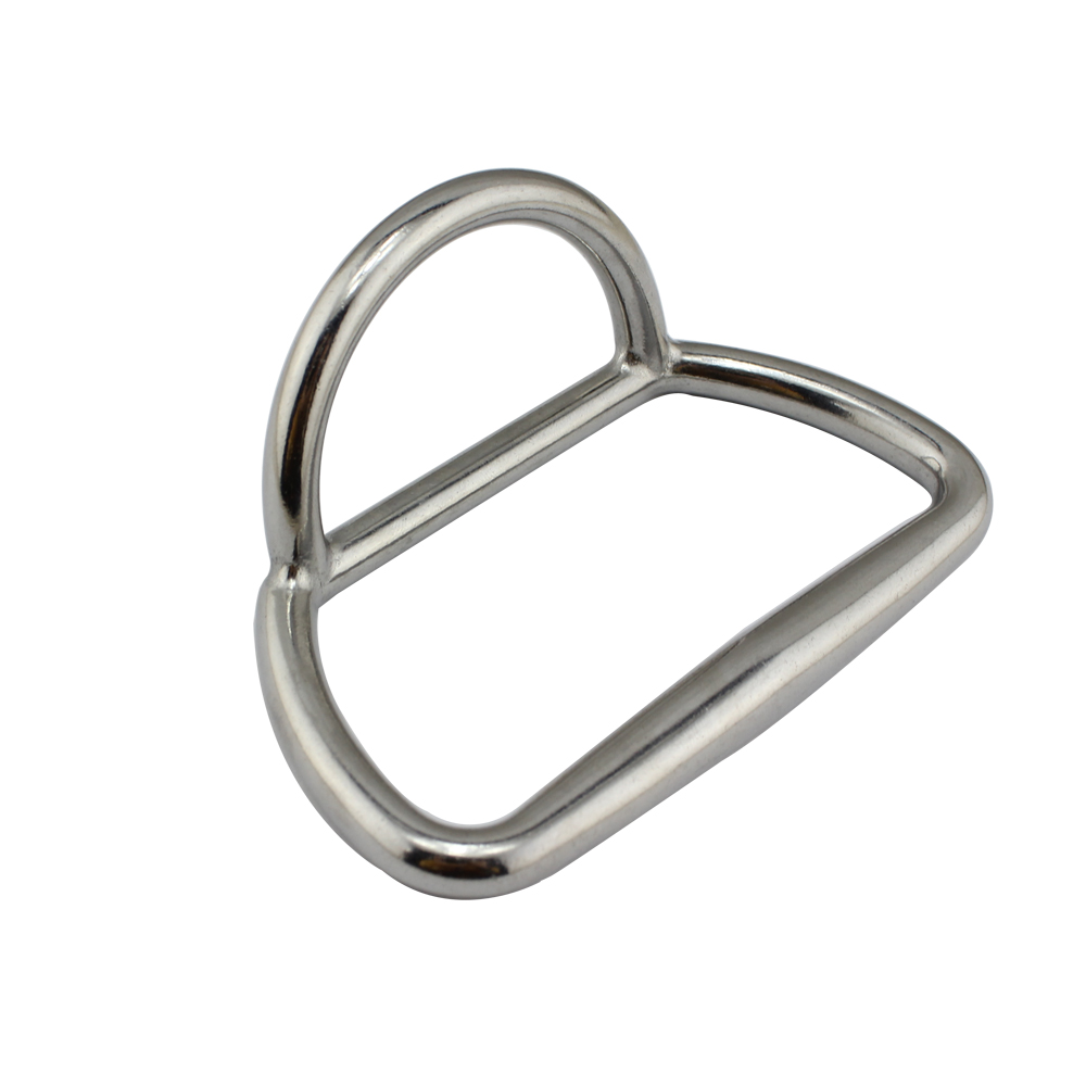Mango de remolque para embarcaciones 316 de alta resistencia, 90 mm