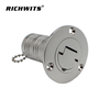 Marine Hardware Relleno de cubierta de acero inoxidable 316
