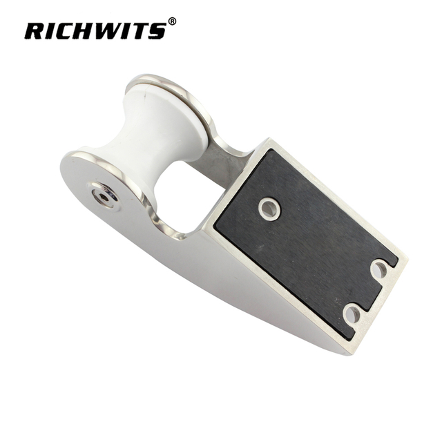  Rodillo de anclaje de proa de acero inoxidable para barcos de fábrica 