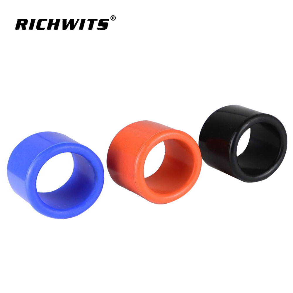  Protectores de barril para caña de pescar, aparejos de soporte 