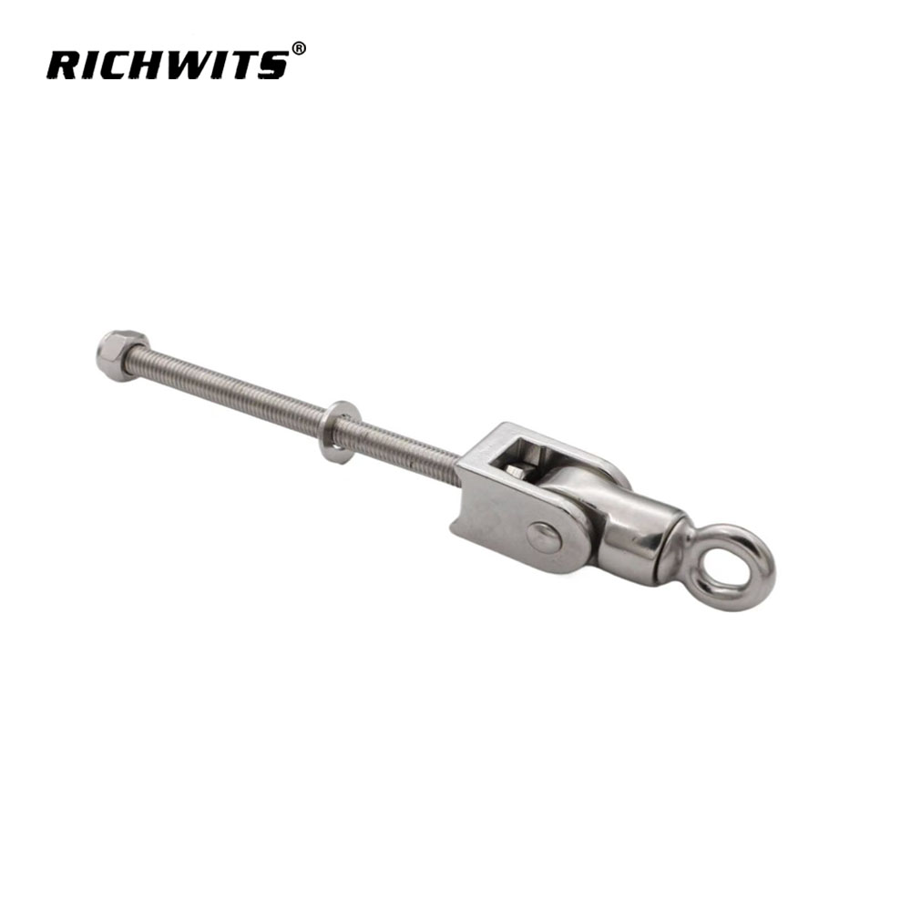 Kit de hamaca para exteriores de acero inoxidable 304