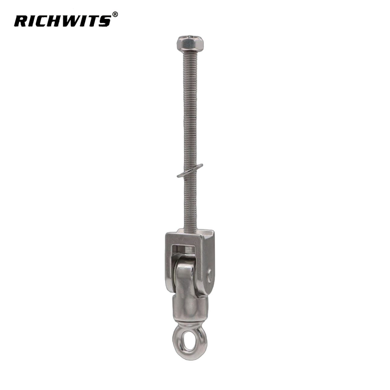 Kit de hamaca para exteriores de acero inoxidable 304