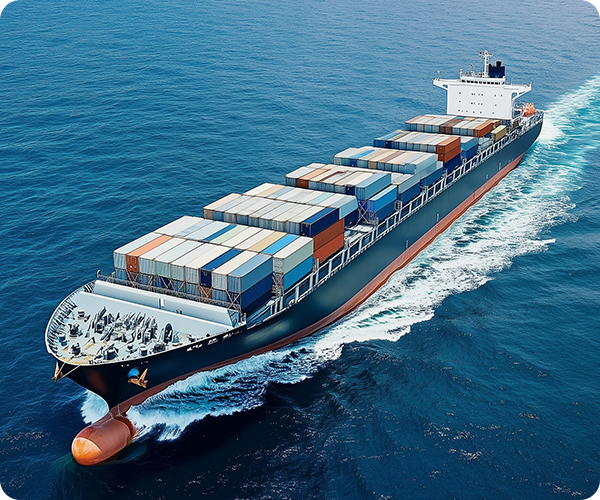 Piezas de precisión para yates