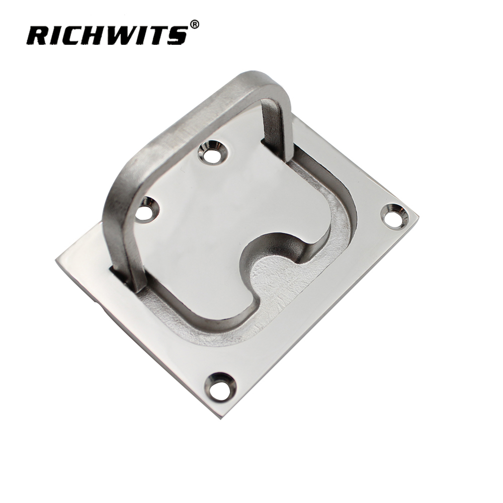 505 Pestillo marino Acero inoxidable 316 Hardware para barcos