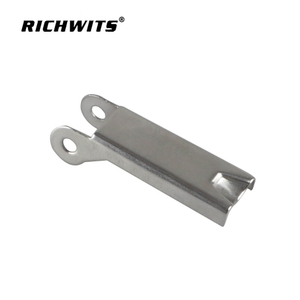 Metralla de gancho de carga de acero inoxidable 316 de Hardware marino, 17-46mm