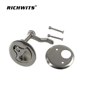 507 Pestillo marino Acero inoxidable 316 Hardware para barcos