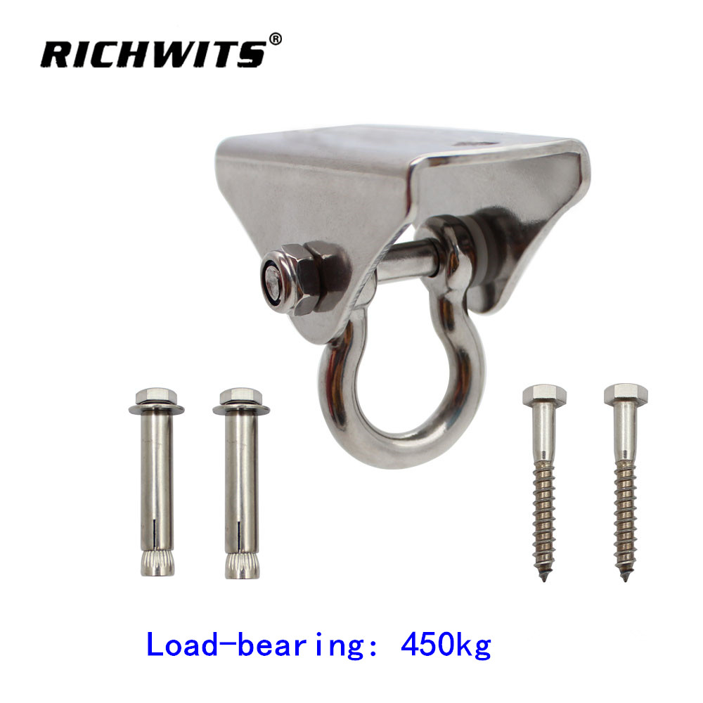  Gancho colgante de acero inoxidable para hamaca de yoga ZB6902