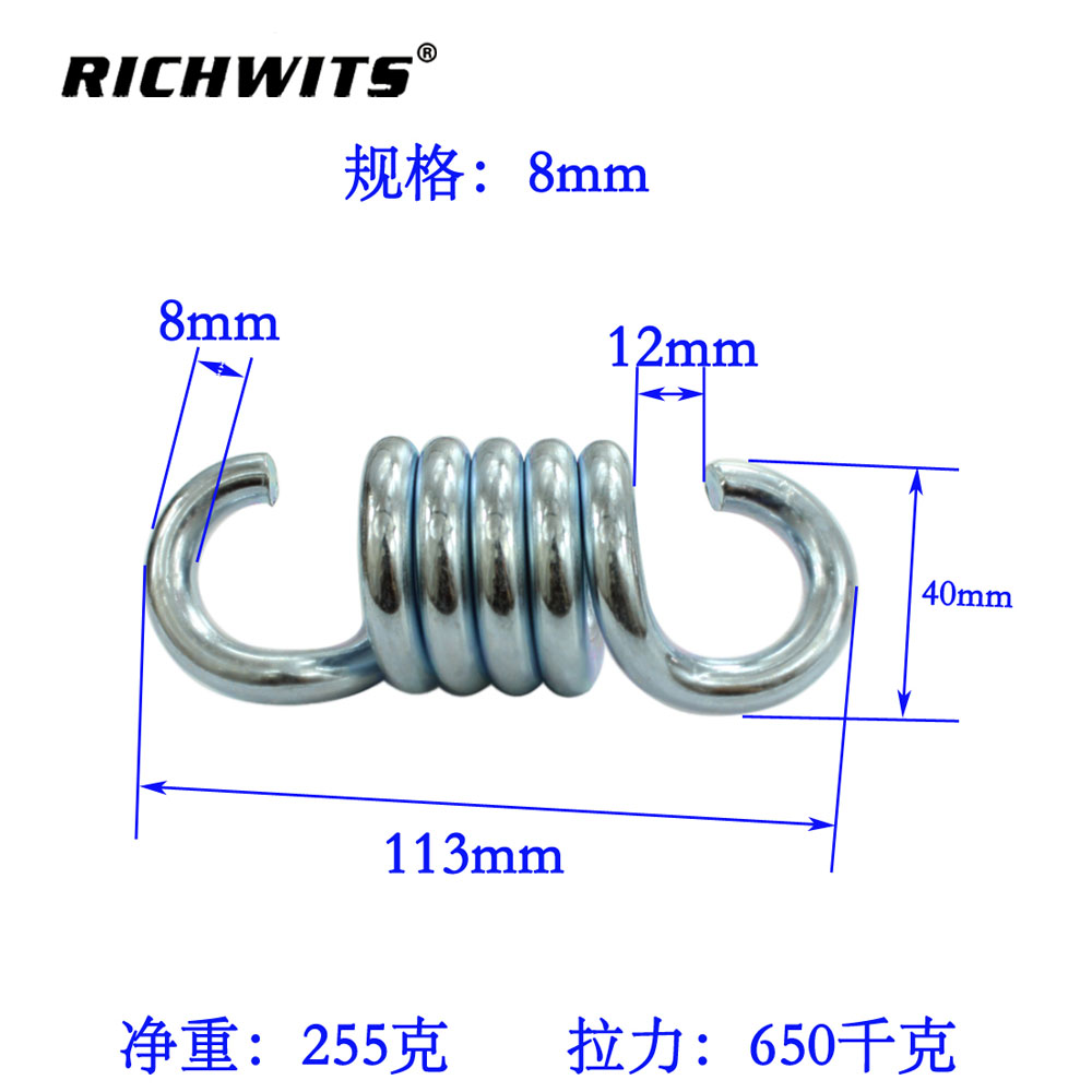 Ganchos de suspensión de techo colgante Saco de boxeo Hamaca de yoga 