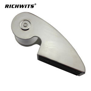  Rodillo de anclaje de proa de acero inoxidable para barcos de fábrica 