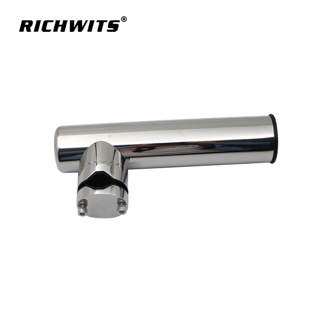 Portacañas de acero inoxidable marino 316 19 mm-25 mm