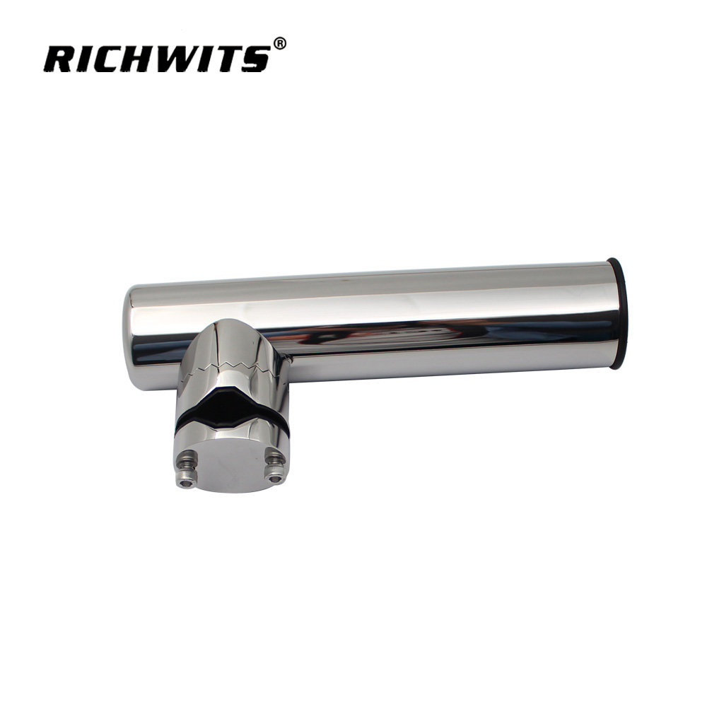 Portacañas de acero inoxidable marino 316 19 mm-25 mm