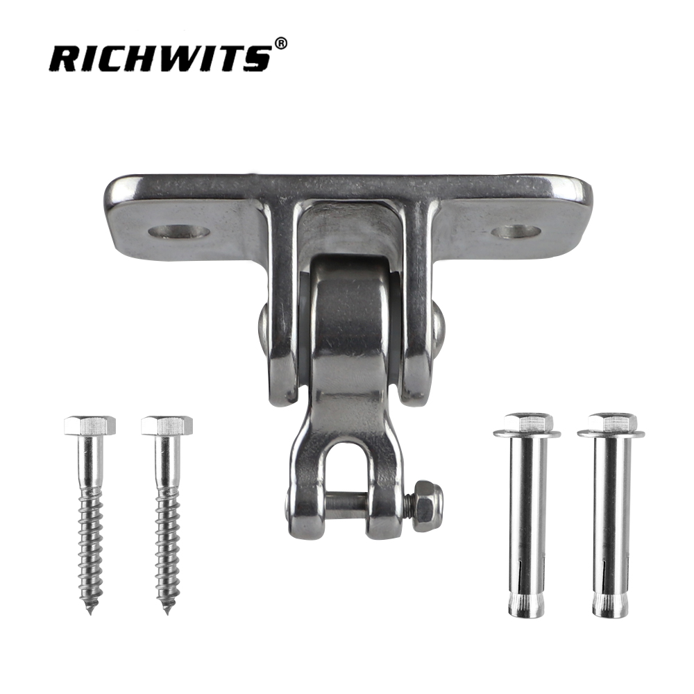 Placa de acero inoxidable, tenedor, hamaca, columpio, juego de perchas, columpio