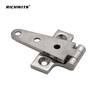 Hardware Bisagra en forma de T de acero inoxidable 316 para barco yate Rv.