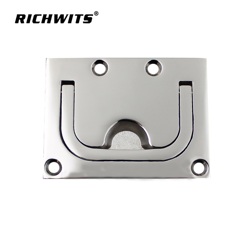 505 Pestillo marino Acero inoxidable 316 Hardware para barcos