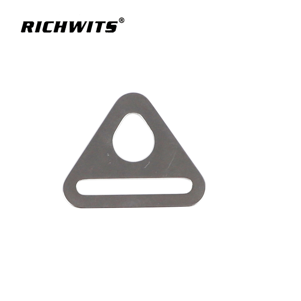 La fábrica de acero inoxidable Sky Triangle Slice