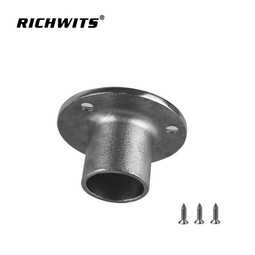 Hardware marino, ventilación de tanque, barco a través del casco, drenaje de piso de cubierta, 25mm