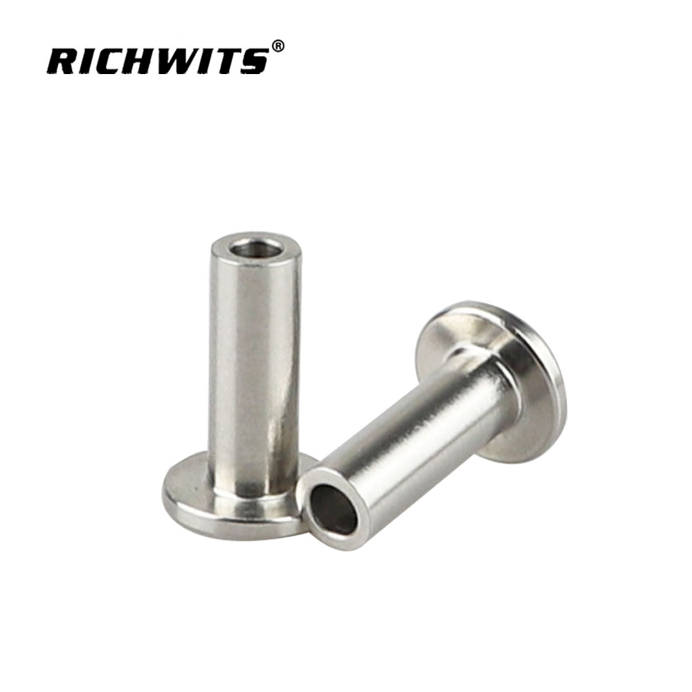 Cubierta protectora del terminal de cable SS316 3 mm 4 mm 5 mm