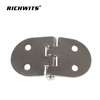 Bisagra de acero inoxidable 304 para barco de pesca y yate marino 2*40*75mm
