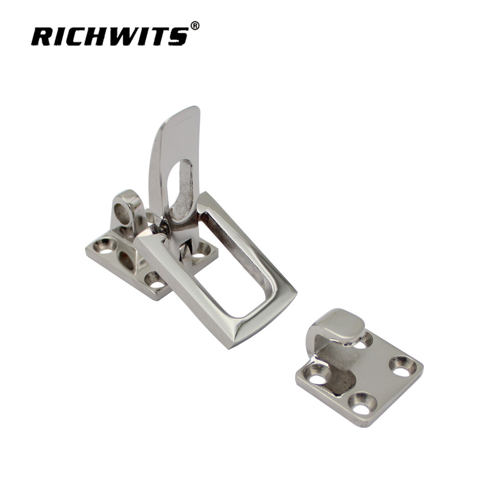  Cerrojo marino de acero inoxidable 316