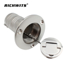 Marine Hardware Relleno de cubierta de acero inoxidable 316