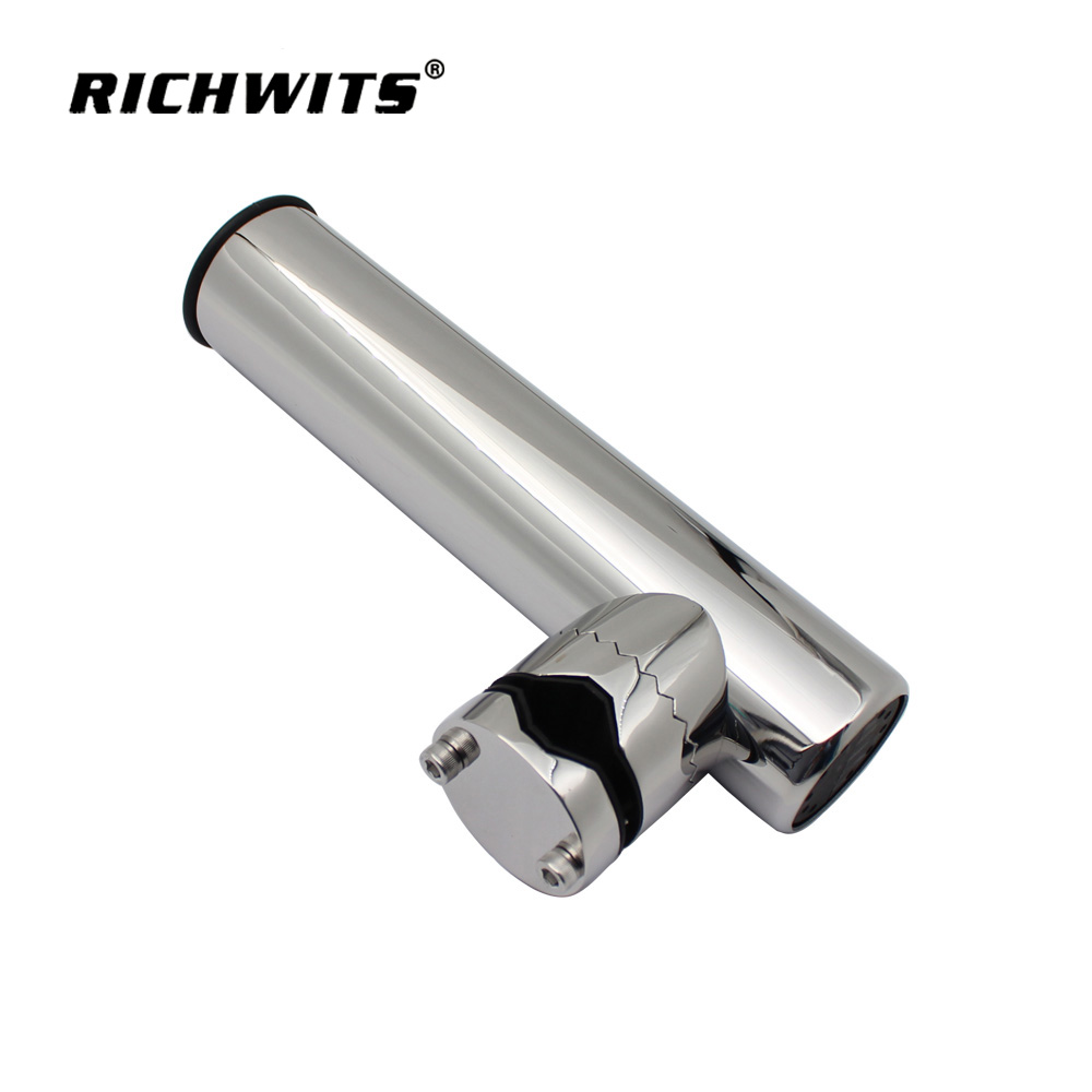 Portacañas de acero inoxidable marino 316 19 mm-25 mm