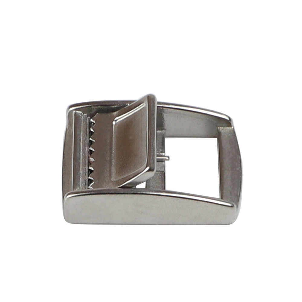 Hebillas de leva cuadradas Hebilla de acero inoxidable 304/316